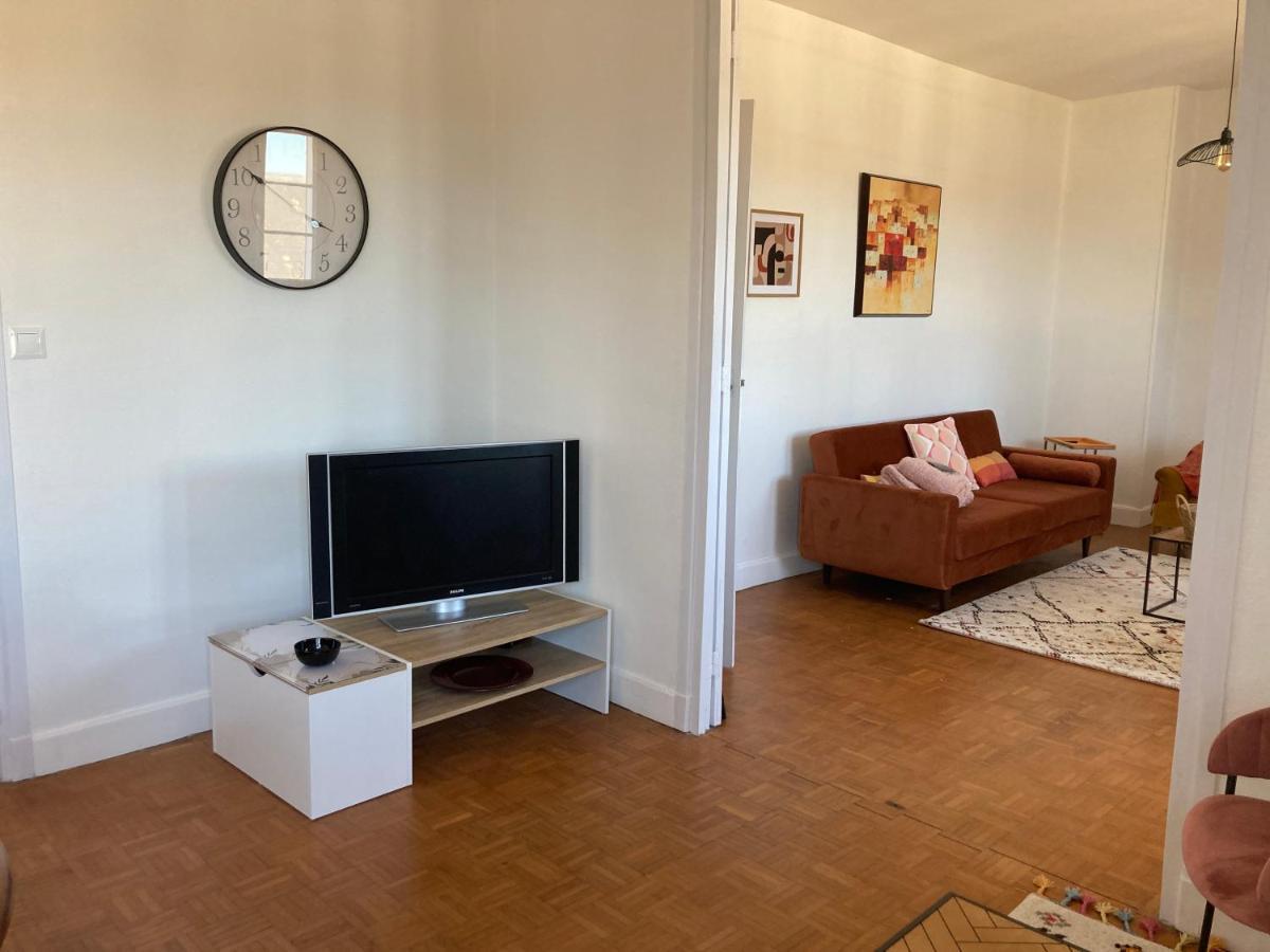 Appartement 85 M2 Centre-Ville Entierement Renove Le Creusot Exterior foto