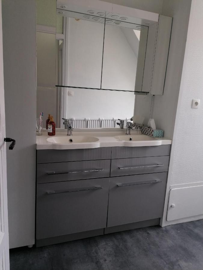Appartement 85 M2 Centre-Ville Entierement Renove Le Creusot Exterior foto