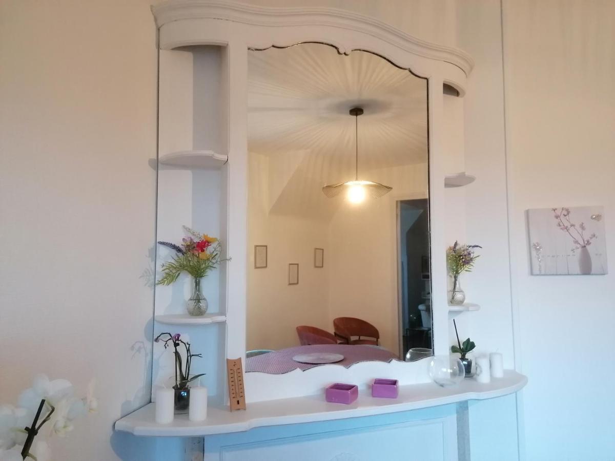 Appartement 85 M2 Centre-Ville Entierement Renove Le Creusot Exterior foto